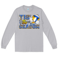 Moon Dust tis' the season volleyball Long Sleeve Tee - Zillion Design Studio
