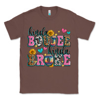 Chestnut kinda boujee kinda broke Classic Tee - Zillion Design Studio