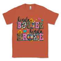 Copper kinda boujee kinda broke Classic Tee - Zillion Design Studio