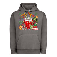Pigment Tornado cup of chocolate and cookies Urban Hoodie - MaliasSmallBusiness