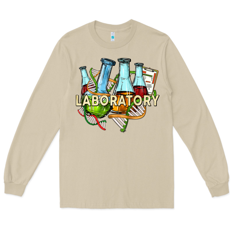 Laboratory Long Sleeve Tee by texasbilliewilder | Teevron