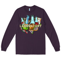 Plum laboratory Long Sleeve Tee - texasbilliewilder