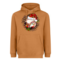 Meerkat Christmas baseball Heavyweight Hoodie - JahusDesignShop