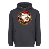 Smoke Christmas baseball Heavyweight Hoodie - JahusDesignShop