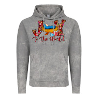 Cloud Rock joy to the world Vintage Hoodie - AdoDesignShop