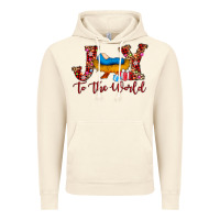 Vintage Artic joy to the world Vintage Hoodie - AdoDesignShop