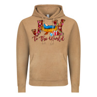 Vintage Camel joy to the world Vintage Hoodie - AdoDesignShop