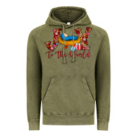 Vintage Olive joy to the world Vintage Hoodie - AdoDesignShop