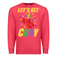 Cardinal Let's Get Cray Premium Sweatshirt - Bettercallsaul