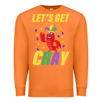 Carrot Let's Get Cray Premium Sweatshirt - Bettercallsaul