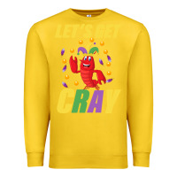 Lemon Let's Get Cray Premium Sweatshirt - Bettercallsaul