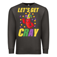 Smoke Let's Get Cray Premium Sweatshirt - Bettercallsaul