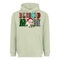 Matcha blessed mom christmas Heavyweight Hoodie - JahusDesignShop