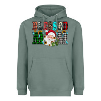 Sage blessed mom christmas Heavyweight Hoodie - JahusDesignShop