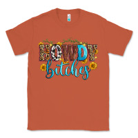 Copper howdy bitches Classic Tee - Zillion Design Studio