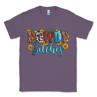 Lavender howdy bitches Classic Tee - Zillion Design Studio