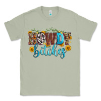 Matcha howdy bitches Classic Tee - Zillion Design Studio