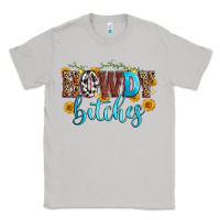 Moon Dust howdy bitches Classic Tee - Zillion Design Studio