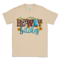 Mushroom howdy bitches Classic Tee - Zillion Design Studio