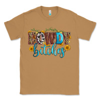 Toasted Coconut howdy bitches Classic Tee - Zillion Design Studio