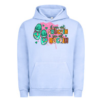 Pigment Grape Ice if you aint crockin you aint rockin Urban Hoodie - MaliasSmallBusiness