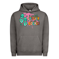 Pigment Tornado if you aint crockin you aint rockin Urban Hoodie - MaliasSmallBusiness