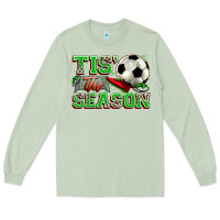 Matcha tis' the season soccer Long Sleeve Tee - Zillion Design Studio