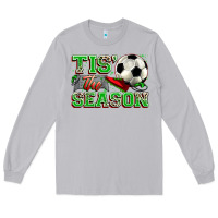 Moon Dust tis' the season soccer Long Sleeve Tee - Zillion Design Studio