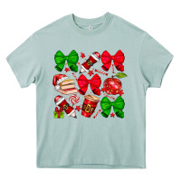 Arona Christmas teacher Heavy Core Tee - CowhideDigitalArt