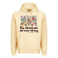 Pina Colada his mercies are new every morning Premium Hoodie - MaliasSmallBusiness