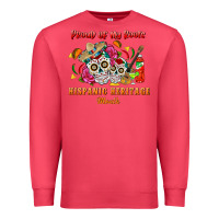 Cardinal proud of my roots Premium Sweatshirt - BundleAndBundleShop