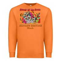 Carrot proud of my roots Premium Sweatshirt - BundleAndBundleShop
