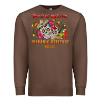 Chestnut proud of my roots Premium Sweatshirt - BundleAndBundleShop
