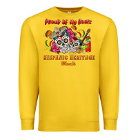 Lemon proud of my roots Premium Sweatshirt - BundleAndBundleShop