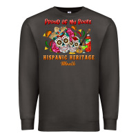 Smoke proud of my roots Premium Sweatshirt - BundleAndBundleShop