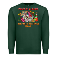 Sports Green proud of my roots Premium Sweatshirt - BundleAndBundleShop