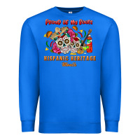 True Royal proud of my roots Premium Sweatshirt - BundleAndBundleShop