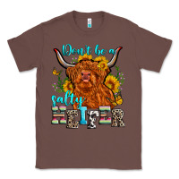 Chestnut don't be a salty heifer Classic Tee - Zillion Design Studio