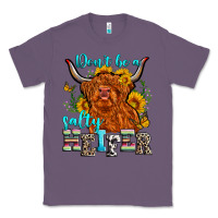 Lavender don't be a salty heifer Classic Tee - Zillion Design Studio