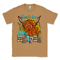 Toasted Coconut don't be a salty heifer Classic Tee - Zillion Design Studio