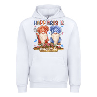 Happiness Is Homemade Urban Hoodie | Teevron