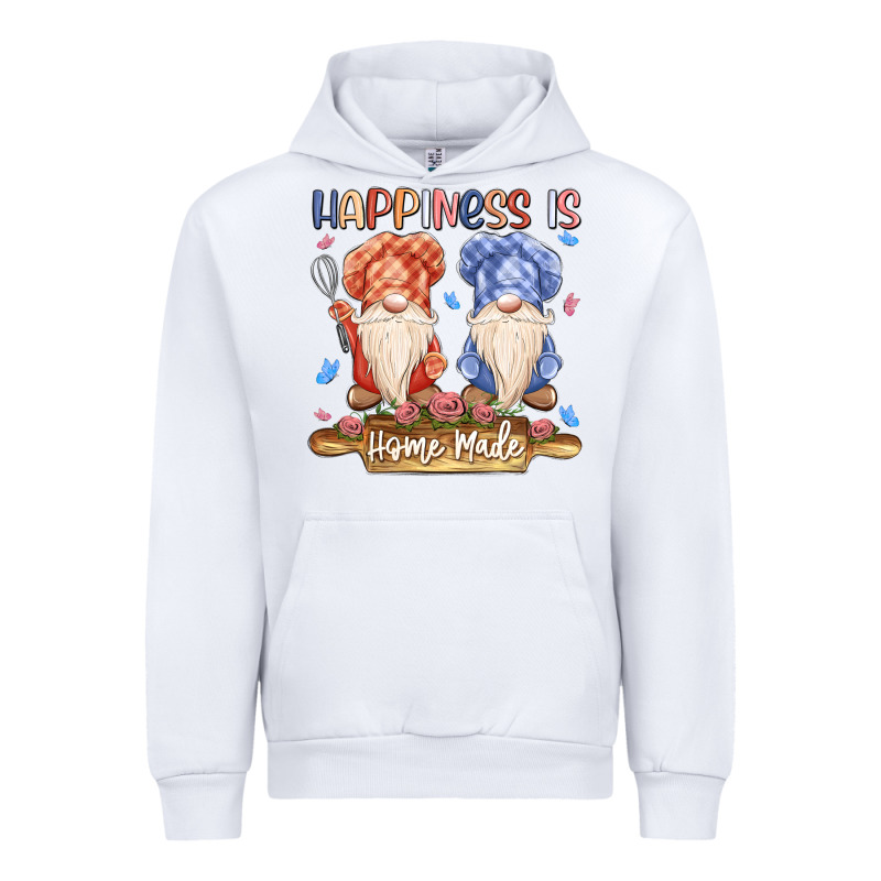 Happiness Is Homemade Urban Hoodie by MaliasSmallBusiness | Teevron