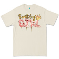 Bone Birthday girl balloon Premium Tee - Artiststas