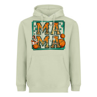 Matcha basketball mama Heavyweight Hoodie - Jasminsmagicworld