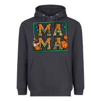 Smoke basketball mama Heavyweight Hoodie - Jasminsmagicworld