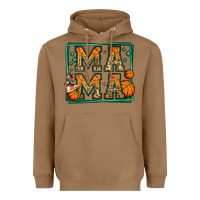 Toasted Coconut basketball mama Heavyweight Hoodie - Jasminsmagicworld