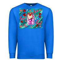 True Royal sugar with love Premium Sweatshirt - AdoDesignShop
