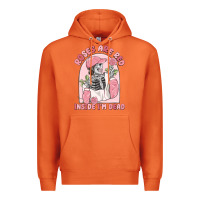 Carrot roses are red inside i'm dead Premium Hoodie - MaliasSmallBusiness