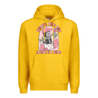 Lemon roses are red inside i'm dead Premium Hoodie - MaliasSmallBusiness