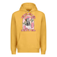 Mustard roses are red inside i'm dead Premium Hoodie - MaliasSmallBusiness